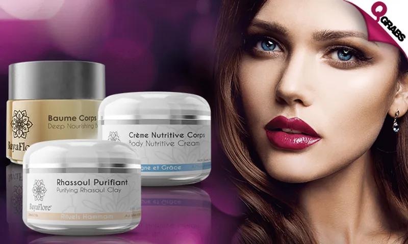 BayaFlore Beauty Products!